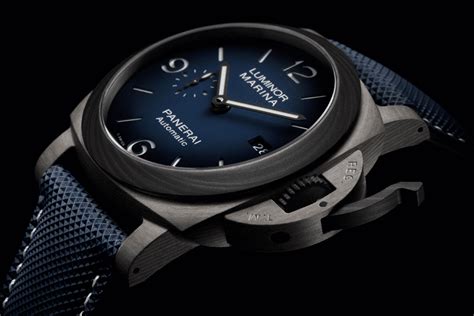 panerai pam 1663|Introducing The Panerai Luminor Marina Fibratech .